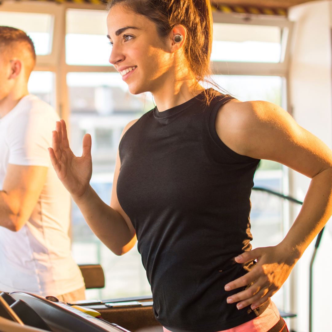 These ear buds are seriously so comfy, you can run in them, WFH, basically wear them all day - right now you get $20 off to give 'em a try!  use CODE: 𝙋𝙋𝙇𝙂𝙊𝙇𝘿 #sweatproof🏃#creativelabs #peoplemag #outliergold #39hourbattery #wireless  bit.ly/outlier20