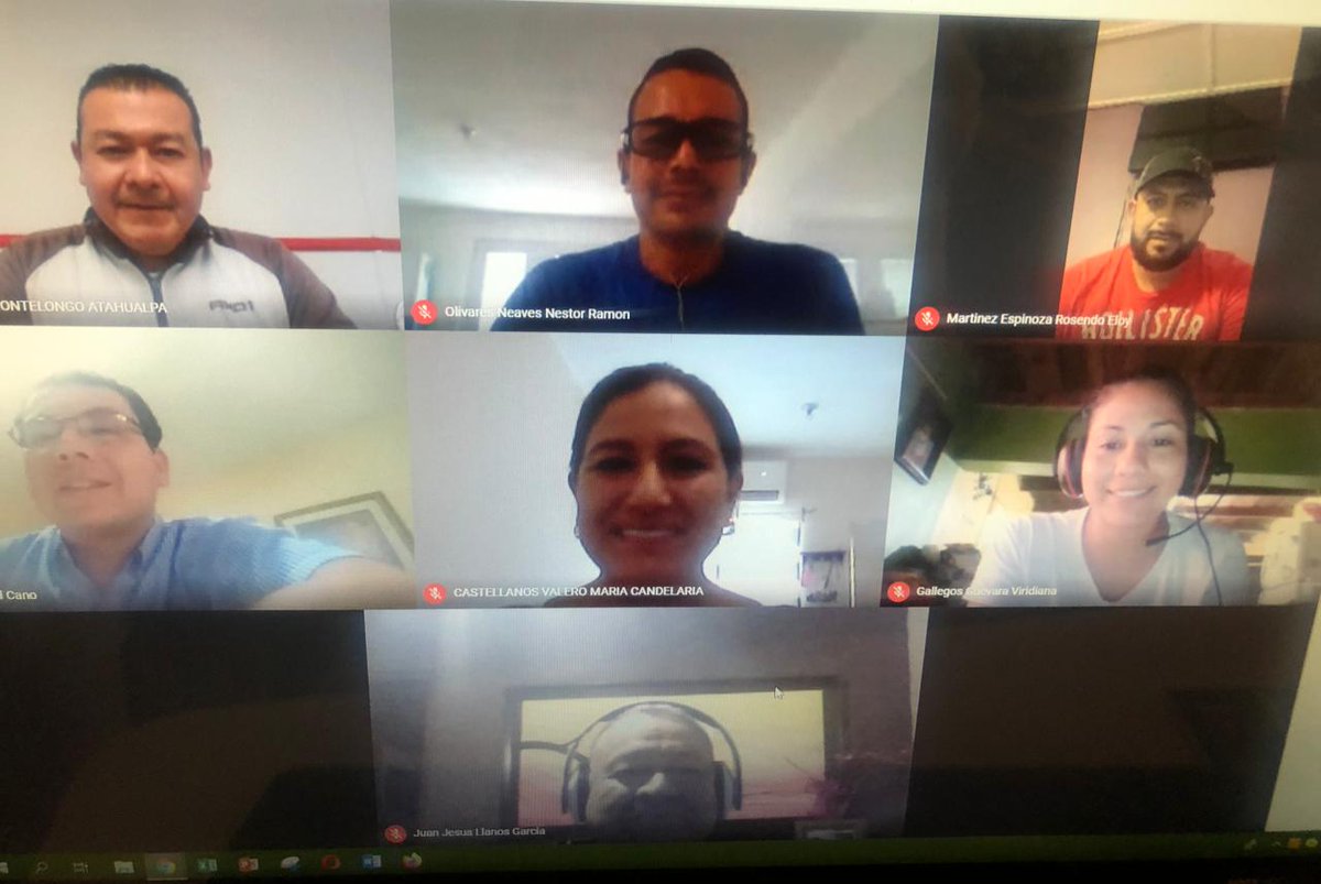 CECyTESABINAS's tweet photo. Se continúa con la Academia Local en el Plantel Cecytec Sabinas, Docentes y Directivos trabajando en compromisos para Semestre Ago 20 - Ene 21 @Demetrio_Z @mrikelme @HiginioGlzC @PacoOsorio @sary_tellez @CECyTECoahuila #proyectostransversales #innovaciontecnologica https://t.co/3BokdqAMiL