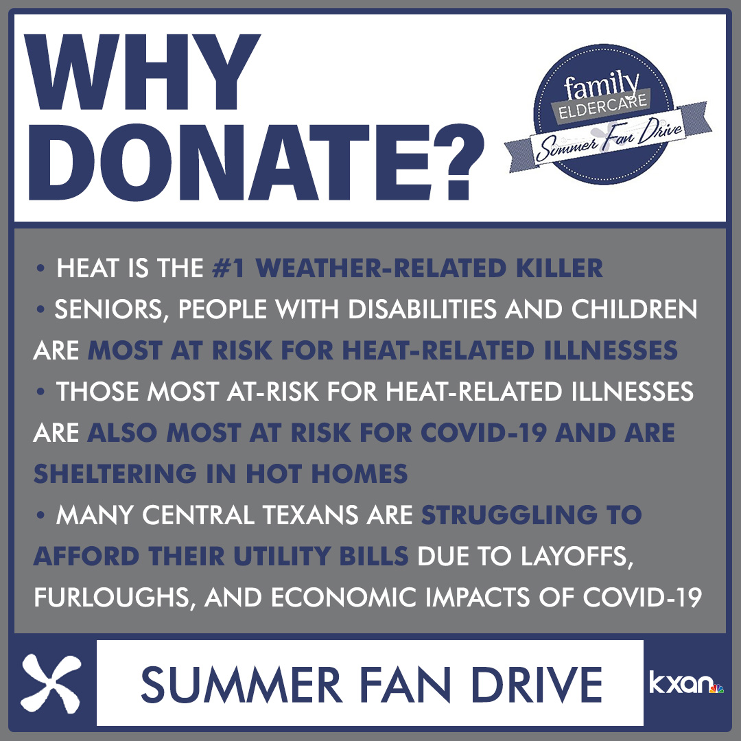 KXAN_News's tweet photo. This year, #FansFromFans is more important than ever – Donate this Friday, and all summer long: https://t.co/MNGh9lpI7d https://t.co/34jU64ubZm