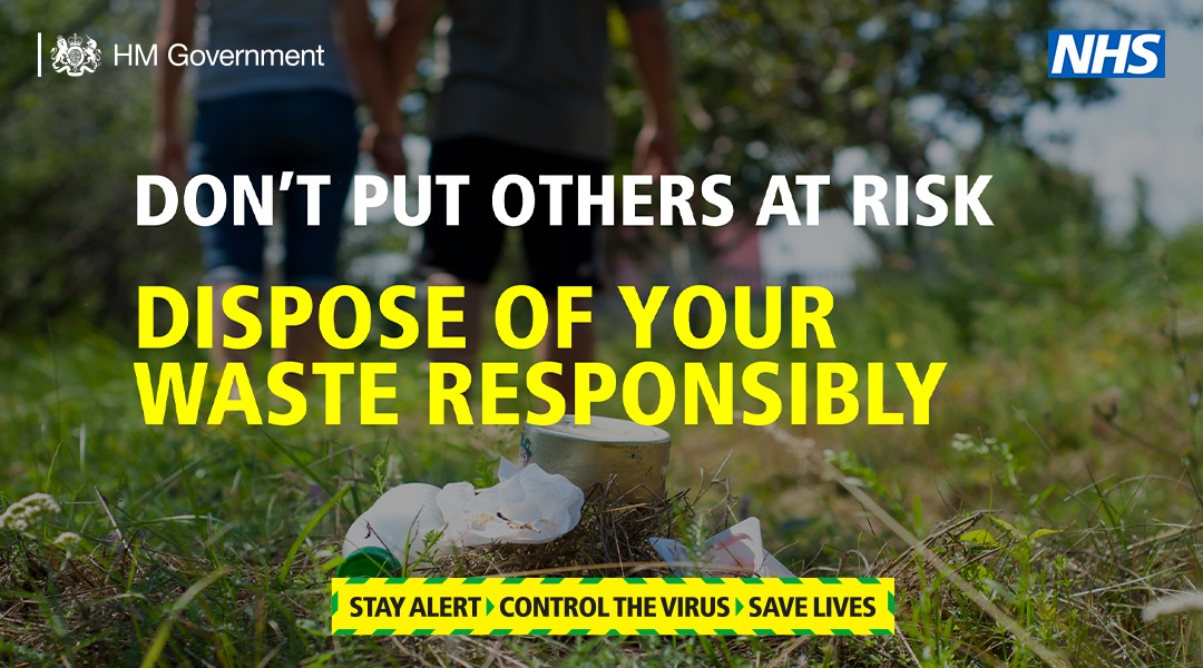 reigatebanstead's tweet photo. We all need to play our part in looking after Reigate & Banstead's parks and open spaces. Put your litter in one of the bins provided or take it home with you 🚮
#Banstead #Horley #Redhil #Reigate https://t.co/WZBBQPQkLH