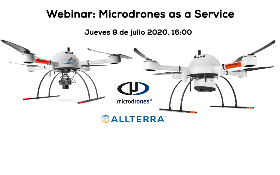 MdaaS es productividad geoespacial simple y asequible. Únete a nosotros en este #Webinar para aprender cómo mdaaS puede proporcionar a tu negocio de topografía el equipo necesario para recopilar datos utilizando un #dron
.
Inscripción gratuita ➡ cutt.ly/0oV3SLu