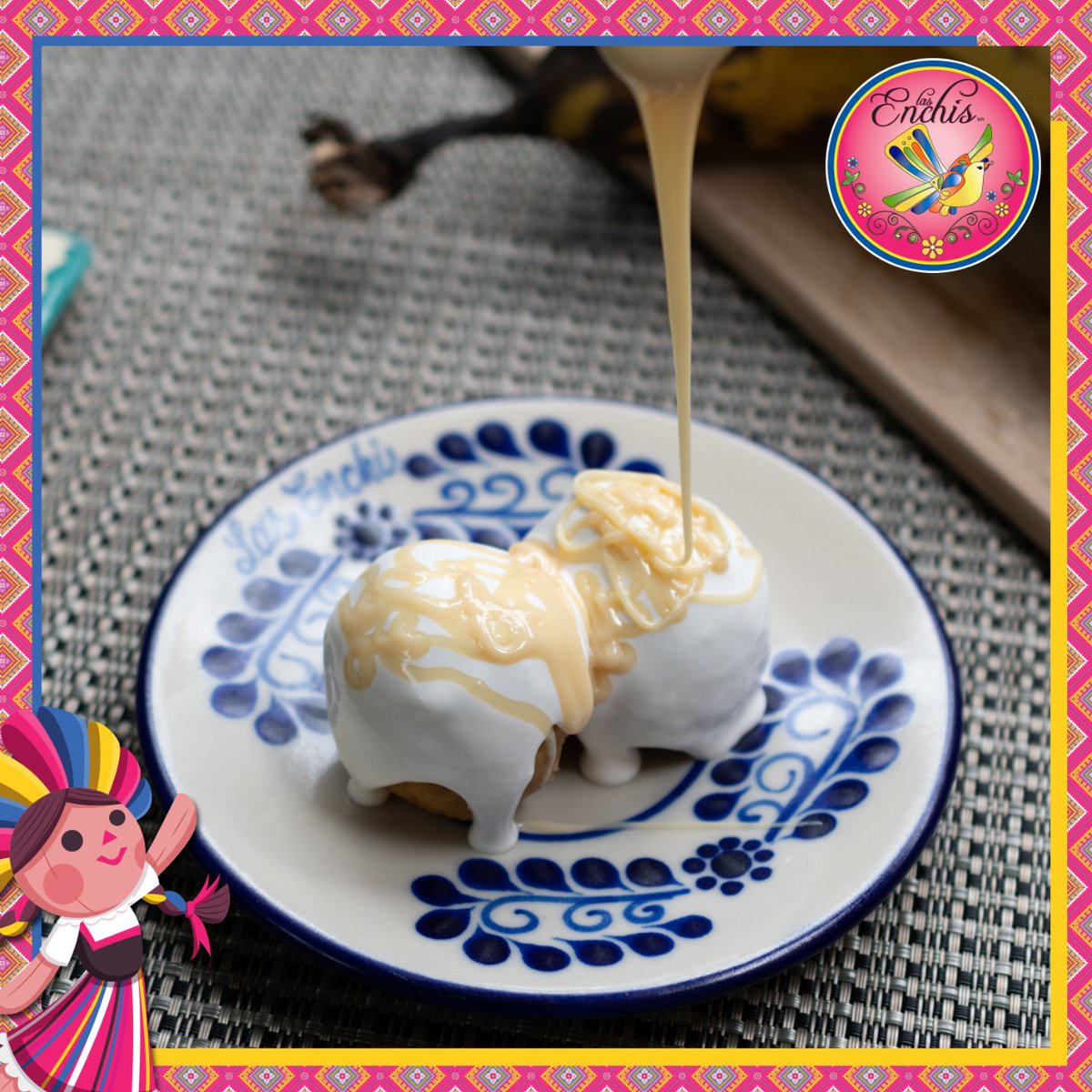 Las_Enchis_MR's tweet photo. Ven a enduzarte el día con nosotros.😋
Recuerda que nuestras puertas ya están abiertas para recibirlos.

#LasEnchis #Comamosporqueenflacamos
#VuelvaConHambre #DesayunosLasEnchis #ConHambreALasEnchis #ConsumeLocal #YoConsumoLocal #SalvemosEmpleos https://t.co/KYDgvWR3xK