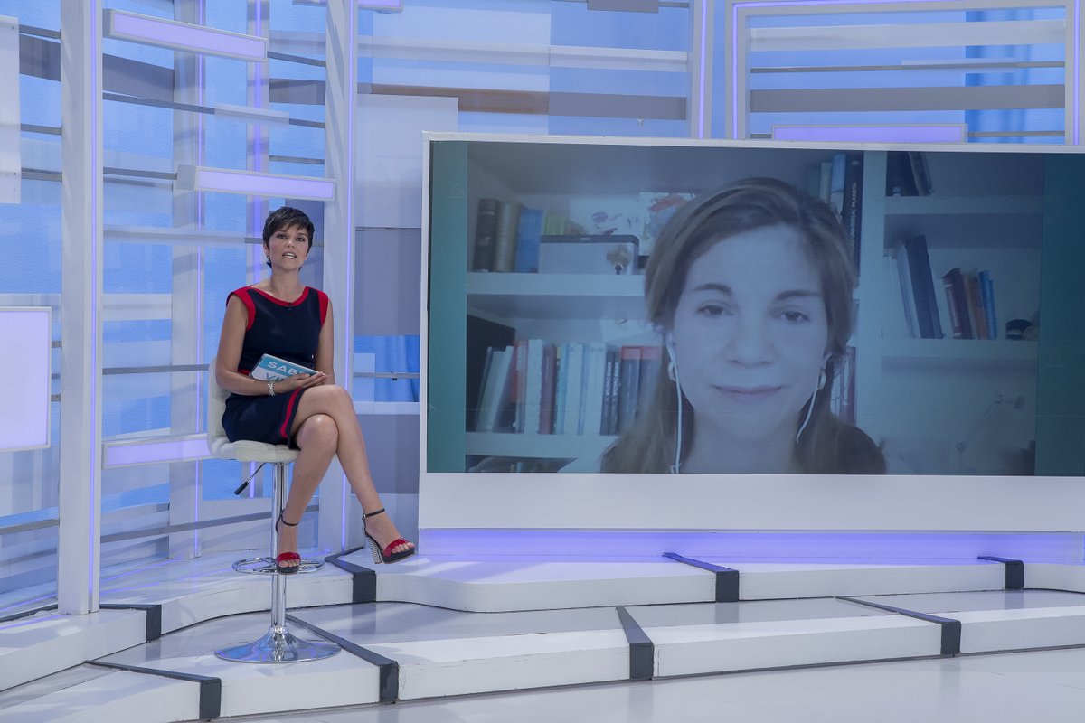 Saber Vivir tweet media