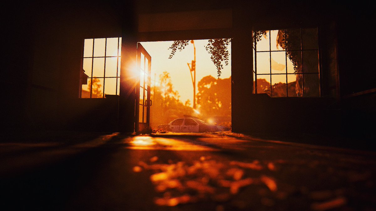 Upload_Pending's tweet photo. Landscapes of the Last of Us Part Two
By @cam_ward

#ps4share #psblog #Ksnapshots #LastOfUsPartII https://t.co/MBlpLEIgDj