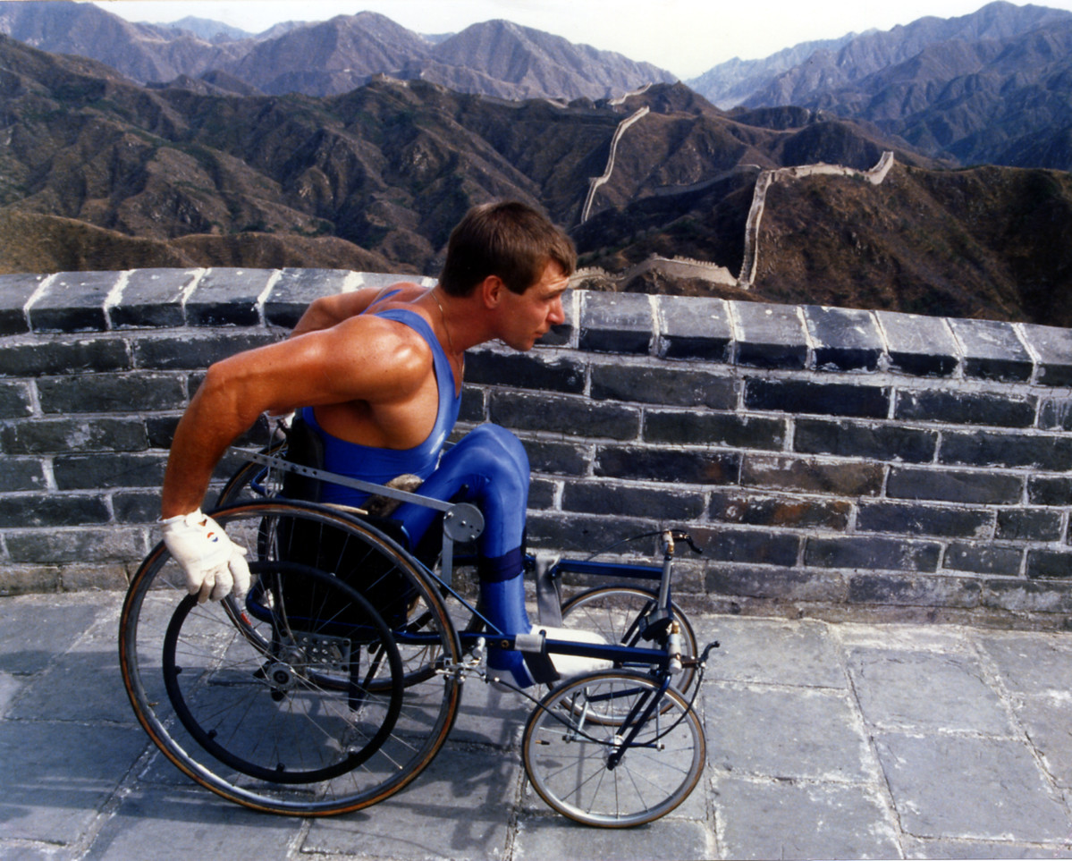 Discovering the story of the Man In Motion World Tour just got interactive! Students can retrace Rick’s journey using the Geo History Map, with activities designed to make learning easy and fun. 
app.geohistorymap.com/login/rhfsp