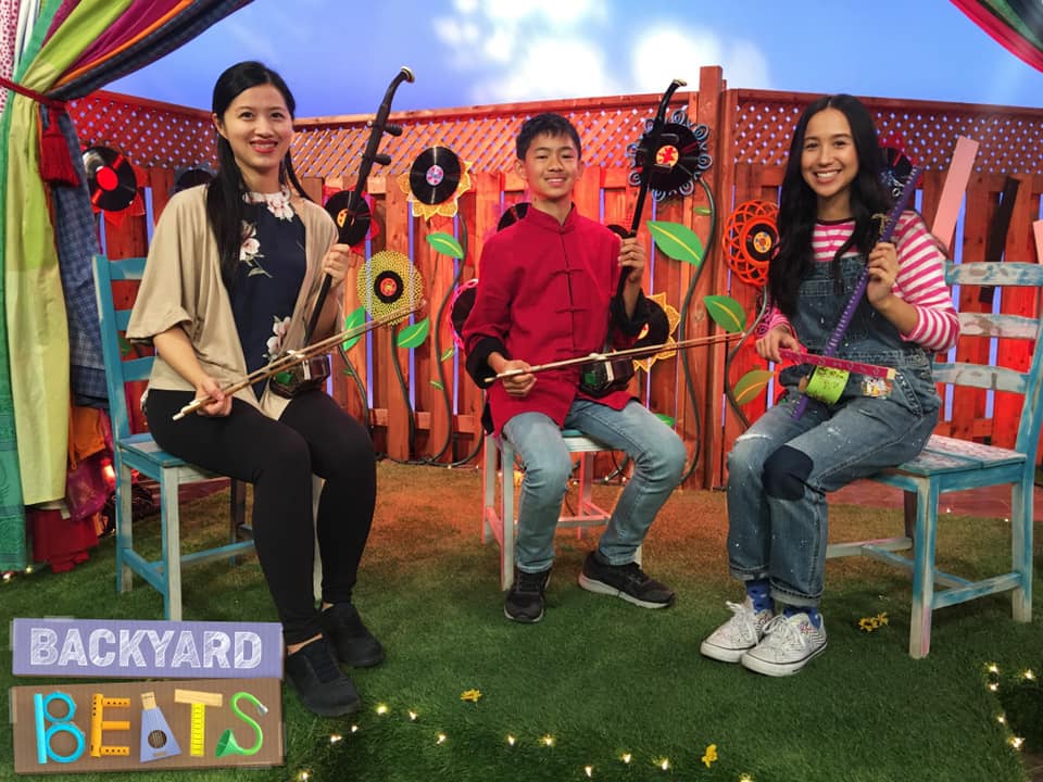RocketFund's tweet photo. You can watch past episodes of #BackyardBeats anytime on #TVOKids' YouTube channel 🎵🎼 

https://t.co/FUKiHrWL44 

@BGMIncOfficial #RocketFunded https://t.co/bgzRt935mr