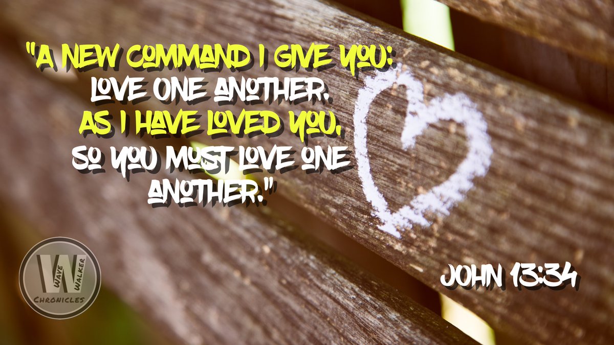 lwcpeniel's tweet image. A NEW Standard : Love
Whether its washing the disciples feet or dying on a cross.

Jesus demonstrates a NEW Standard

Intentionally loving:
▫️Friends &amp;amp; Family
▫️Enemies
▫️God
▫️Self (As God sees us)

Showing Gods love through our actions &amp;amp; deeds.
#Agapao #DifferentStandard
(CT)