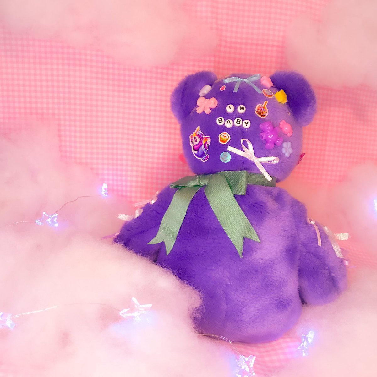 LazySpaceArtist's tweet photo. These cuties are now for sale on my Depop and insta! Link in bio! ✨☁️🥺 #dollart #kawaii #customizeddoll https://t.co/CB34QbmtKg