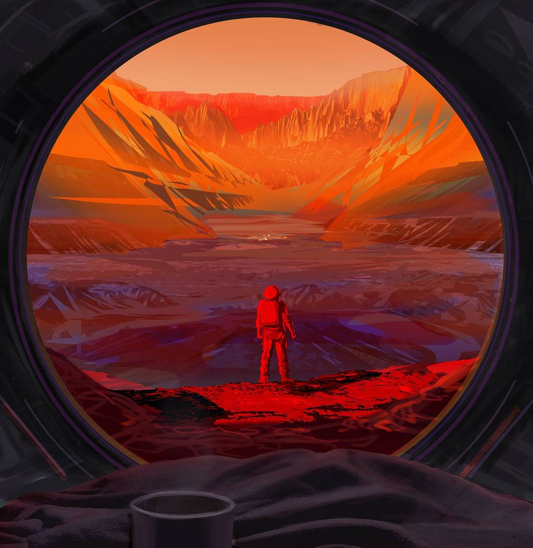 Did you know NASA is currently testing technology that will eventually be used to send the first astronauts to the Red Planet? 

Image Credit: NASA/JPL-Caltech #STEMeducation #NASA #Mars #spacetravel #science #education #starlab