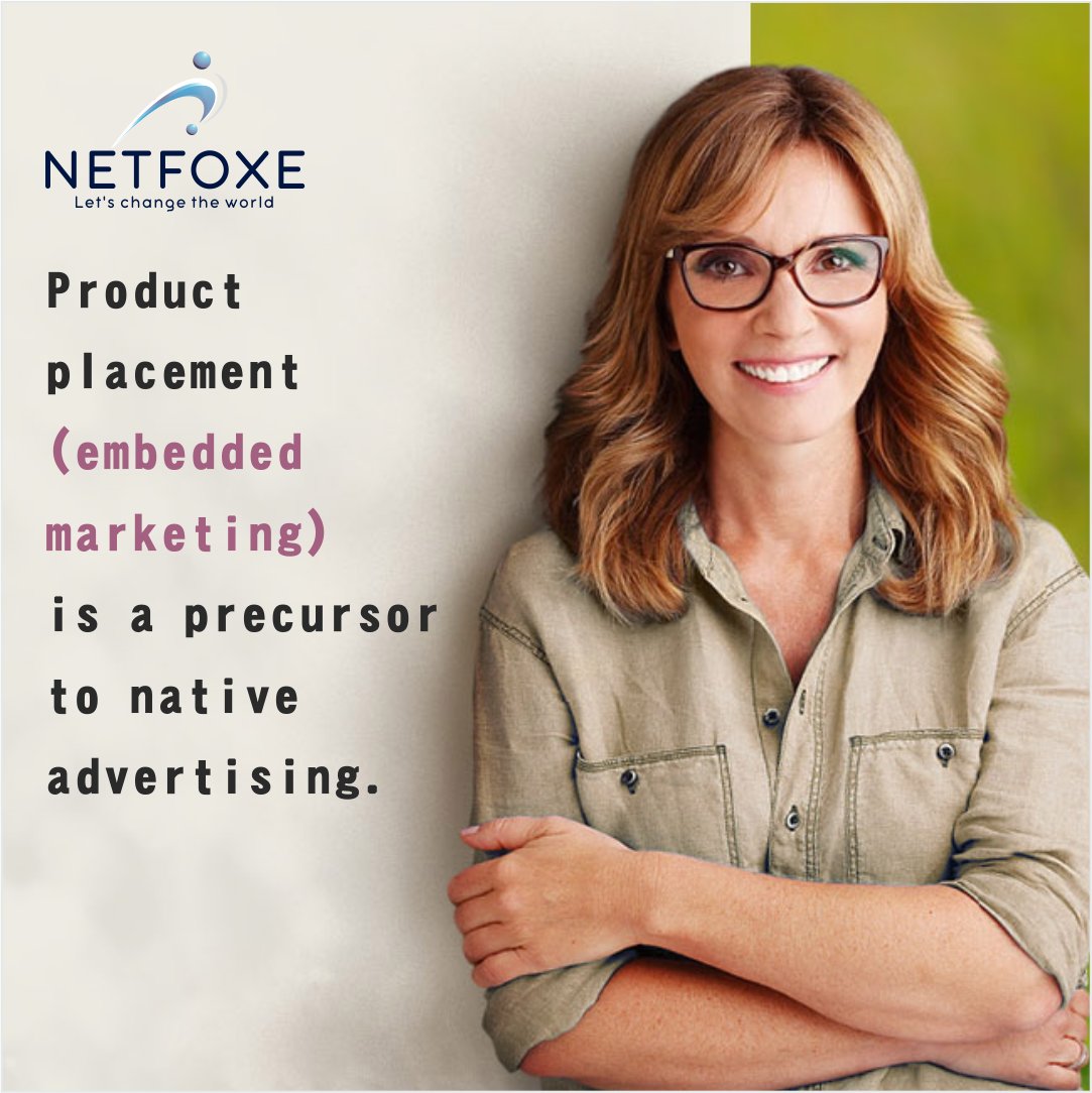 NETFOXE's tweet photo. Promote your business by reaching the target market in an effective manner. https://t.co/TkKGfPzFpI