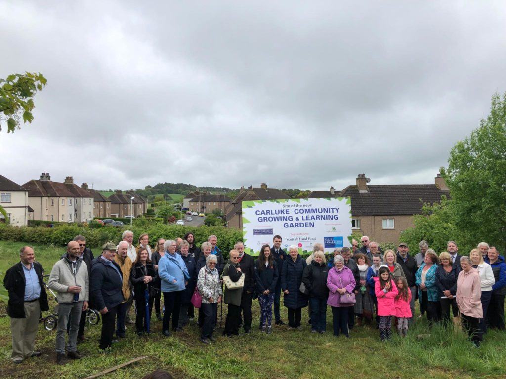 One Carluke Area Network (ONECAN) tweet media