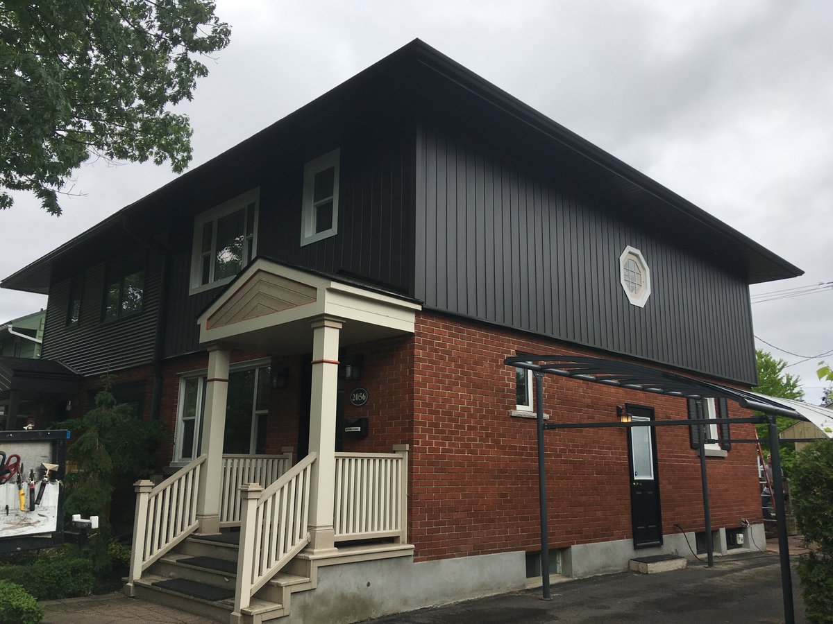 GentekCanada's tweet photo. Regardez à quel point les nouvelles couleurs de Gentek sont superbes! Assurez-vous que vos clients voient ces superbes couleurs. #gentekcanada https://t.co/s5h1HQSmPr