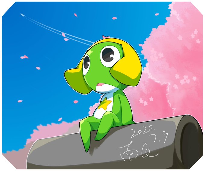 ケロロ軍曹のtwitterイラスト検索結果 古い順 ケロロ軍曹のtwitterイラスト検索結果 古い順