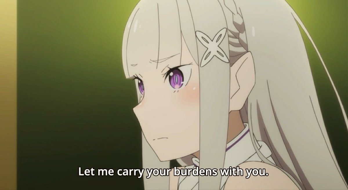 SubaruReZero's tweet photo. "I want to save you this time."

#rezero #rezeroSeason2 #リゼロ #リゼロ2期 #Rezero_anime #EMT https://t.co/NPJsSr383X