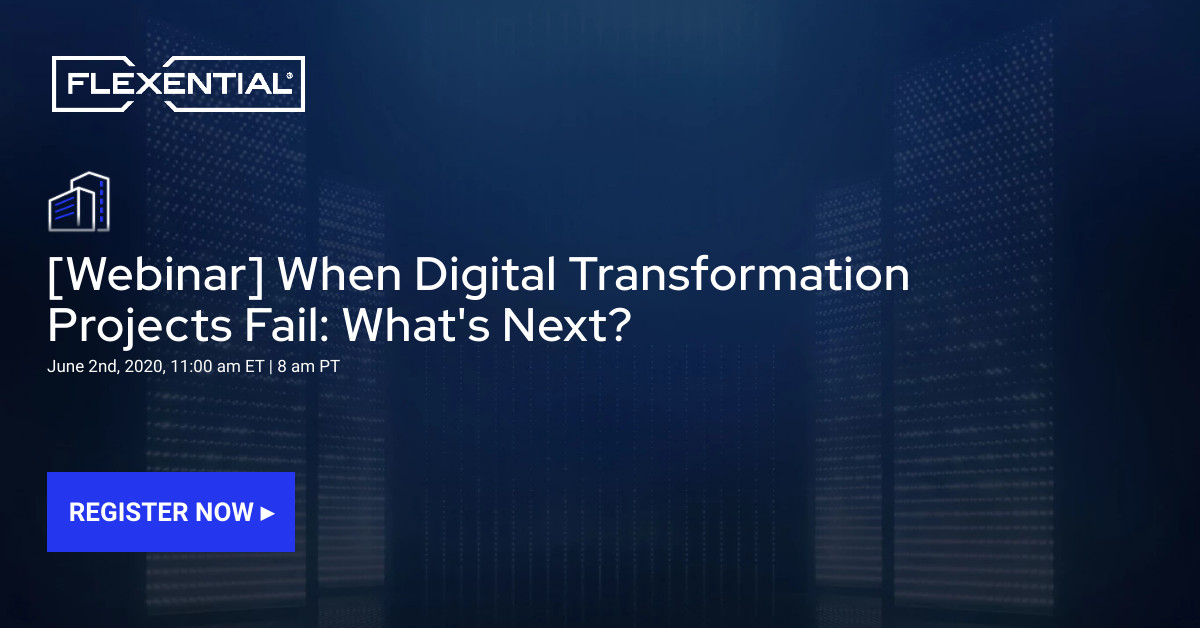 2ScottMitchell's tweet photo. While many organizations are tackling #digitaltransformation, McKinsey found that 70% of these projects fail. To ensure this doesn't happen for your business, join us on Tuesday, June 2nd, for an expert discussion featuring Flexentia's CINO Jason Carolan: https://t.co/acRSrSeZaV https://t.co/rHr1UdN87c