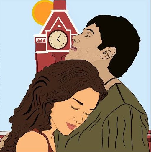 I_am_falilah's tweet photo. #10yearsofMadrasapattinam - 9 July
The best movie in 2010, can never forget Parithi &amp; Duraiammal’s heart touching bond❤️
@arya_offl @iamAmyJackson 
Of course, a beautiful song which elevated the movie; Pookal Pookum. It’s still so soothing to listen even after a decade @gvprakash https://t.co/CvXk8OAiPG