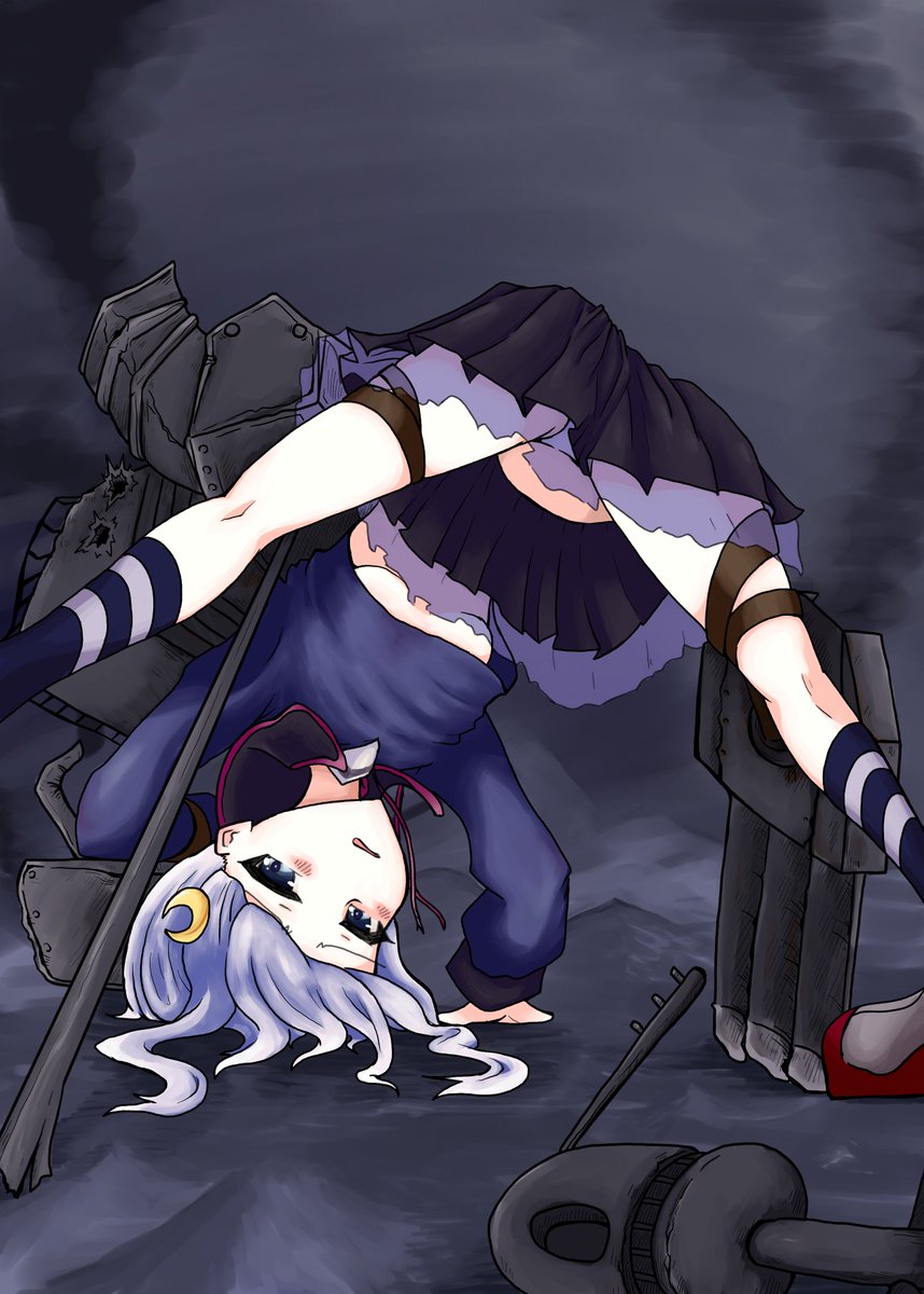 シガト Pixivでのんびり描いていた睦月型がたまったのでこっちにも 微力ながら睦月型好きに届けば良いな 艦これ 艦隊これくしょん 睦月 如月 弥生 卯月
