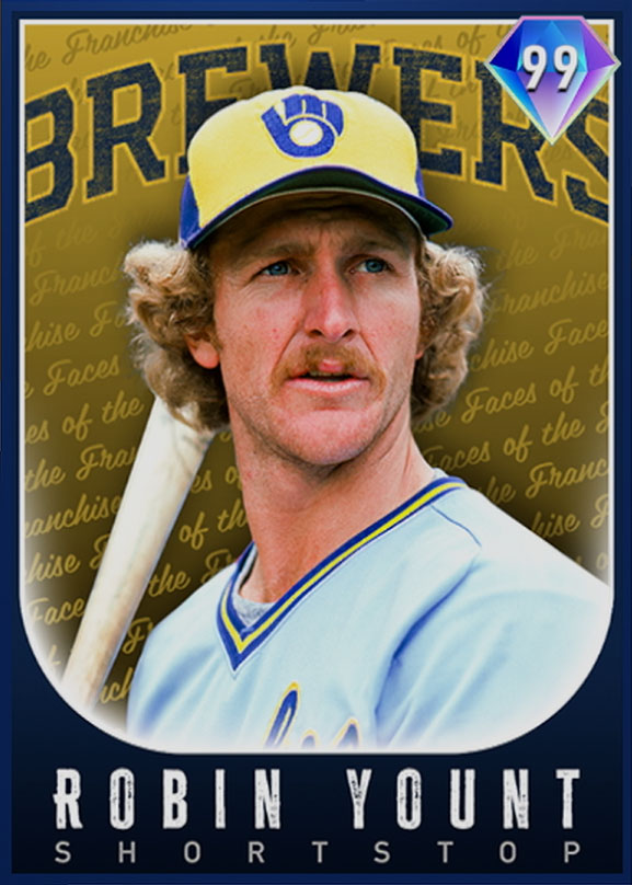 Brewers's tweet photo. Stage 3 of @MLBTheShow’s Team Affinity Program is here and you can unlock Robin Yount! 

RT for your chance to win a free code to download the game! https://t.co/x2tNuvyK0g