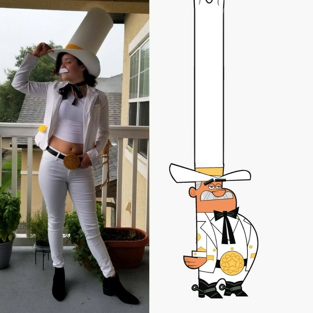 ShareMyCosplay's tweet photo. #DougDimmadome owner of the #DimmsdaleDimmadomeby from #fairlyoddparents by #cosplayer @prop.bruja
#cosplay #sharemycosplay #DougDimmadomecosplay #Dimmsdale #sidebyside #fairlyoddparentscosplay #DougDimmadomecosplay #cartoon #cartoons #CosplayVsCharact⦠https://t.co/7D1dkyhTrs https://t.co/S8i0zsEoEy