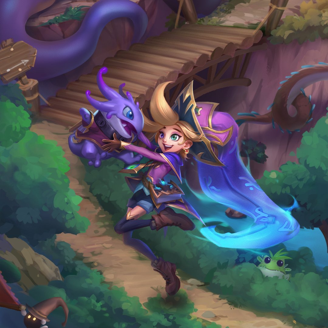 qShirooo's tweet photo. 🔵SORTEO 2 SKINS ARCANISTA🔵

Para participar: 🪶
- Sígueme en Twitter🧙‍♂️
- Dar FAV♥ y RT🧙‍♀️

El resultado se anunciará el sábado 11 de julio en mi stream, válido para LAN/LAS🧙 https://t.co/UdBiizLpNR