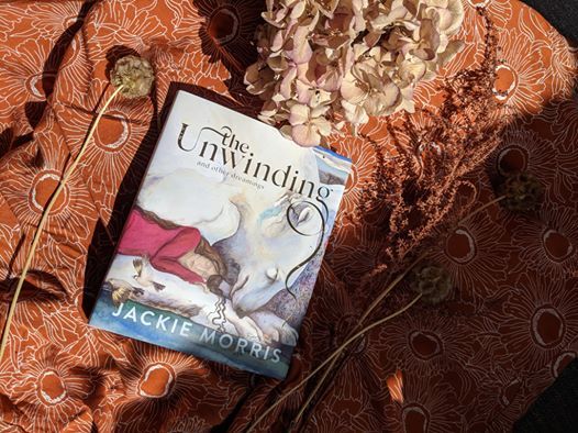 Unbound (@unboundsocials) on Twitter photo You are cordially invited to launch #TheUnwinding with us tomorrow at 6pm.
@JackieMorrisArt in conversation with designer <a href="/AlisonOToole/">Alison O'Toole</a> and Unbound's <a href="/johnmitchinson/">John Mitchinson</a>.
bit.ly/2Ce644M You are cordially invited to launch #TheUnwinding with us tomorrow at 6pm.
@JackieMorrisArt in conversation with designer <a href="/AlisonOToole/">Alison O'Toole</a> and Unbound's <a href="/johnmitchinson/">John Mitchinson</a>.
bit.ly/2Ce644M