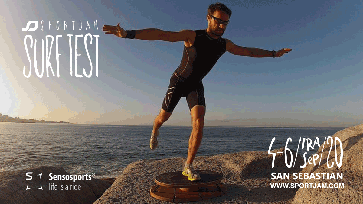 Sportjampro's tweet photo. SENSOBOARD at Sportjam Surftest - 4/6 sept. 2020
San Sebastian (Basque Country)🏄‍♀️🏄‍♂️🛹🛹🏖🤙
+ Info ⬇️
ESP https://t.co/1SZxJAL9mz
FRA https://t.co/CeecM9y7Z3
EUS https://t.co/nYD1UgcQGl
ENG https://t.co/pjisIRvJFc
#surf #skate #bike #sansebastian #surftest #sportjam #sensosports https://t.co/mVsvMqq3vH