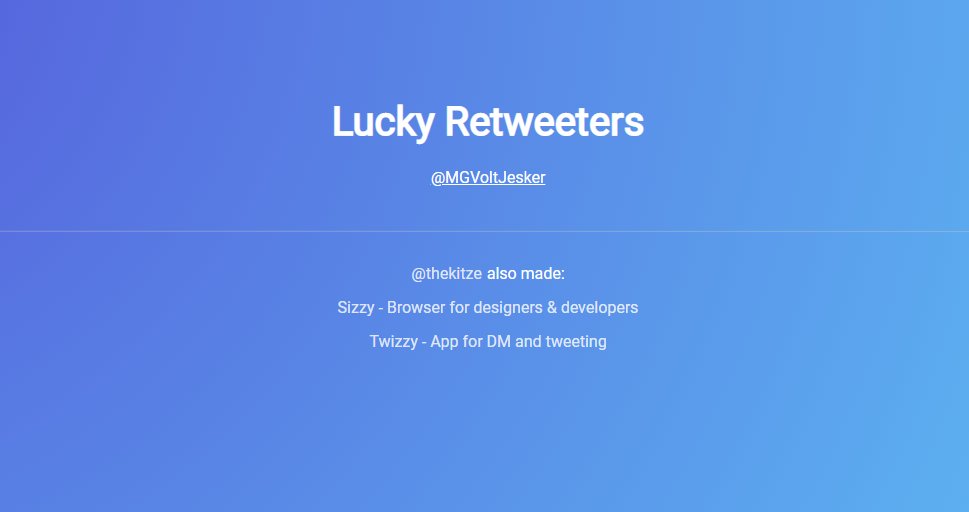 Winner of the knife giveaway - <a href="/konixo/">konixo</a>
Winner of the nitro giveaway - @MGVoltJesker 

Knife winner, please contact @UG_BLNCR for your prize

Nitro winner, please contact <a href="/Lxckless/">Lxckless</a> for your prize.

Congratulations!