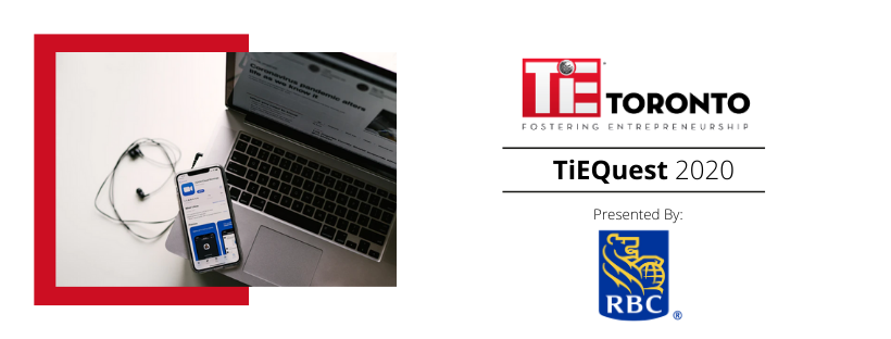 Did you miss TiEQuest 2020 going virtual? No problem! Check out our press release for more information and to catch the pitches on YouTube! Click here: bit.ly/31YEVOg