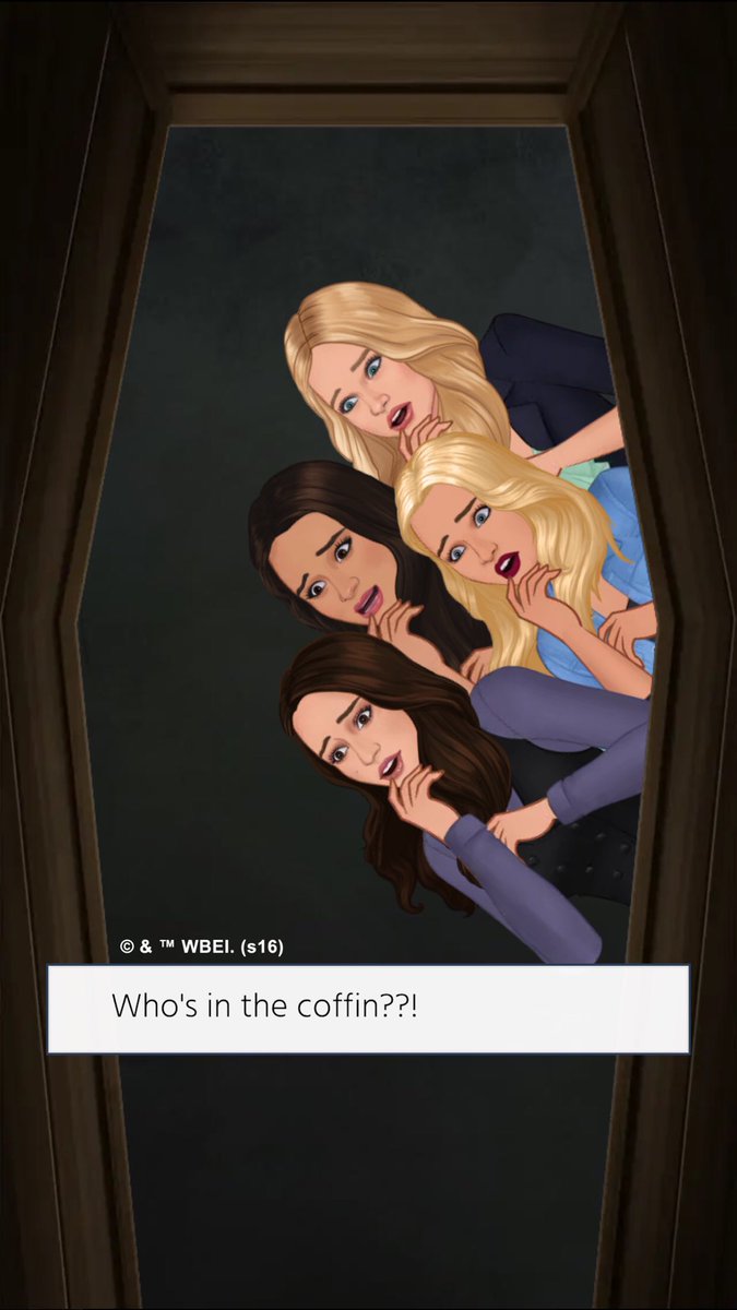 kaelidaley's tweet photo. The prettiest little dolls in all of Rosewood. #EpisodeDoesPLL https://t.co/BSrBIbxBSF https://t.co/vii30pSYEb https://t.co/KknkrlGLos
