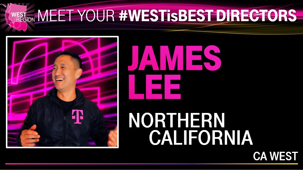 SamSindha's tweet photo. Meet our #WESTisBEST Directors: Back in the day he started as a door to door newspaper salesperson, but these days @JamesLeeWC is leading our Northern California Market. A life long learner, James appreciates thought provoking leaders like John Maxwell, Simon Sinek &amp; Brene Brown https://t.co/sIOvUKeoxr