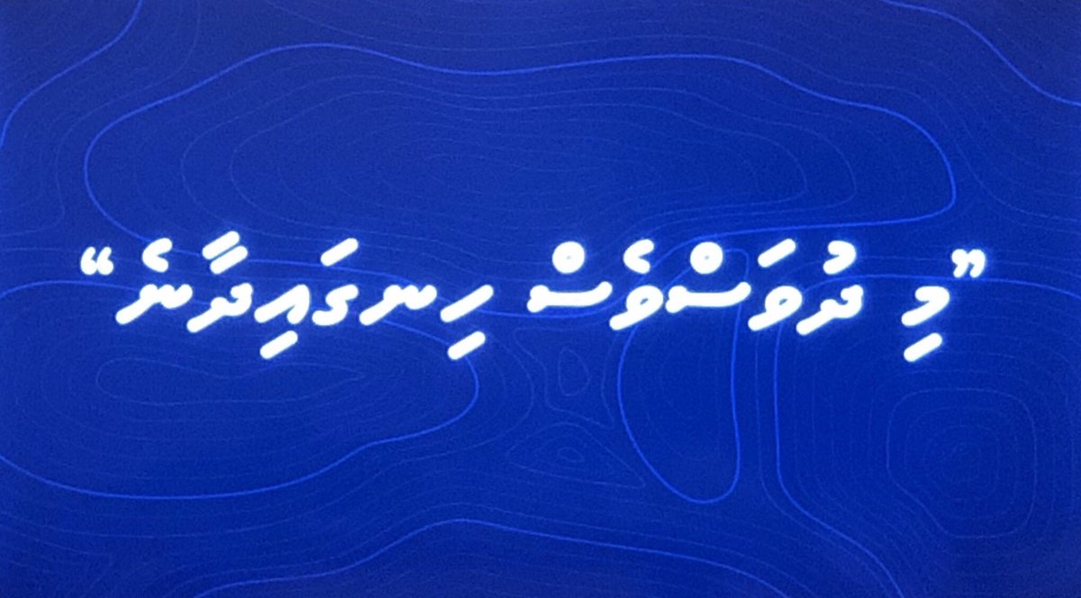 ali20waheed's tweet photo. Alhamdhulillaahi. Proud to have served the people &amp; the nation with honesty and energy. Time will tell the truth. InSha Allah truth will always prevail. https://t.co/hZ4YOaPNFD