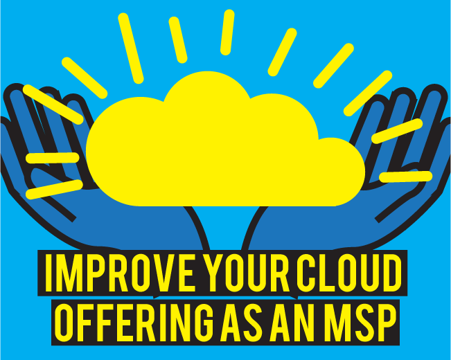 datadepositbox's tweet image. Today’s Backup and Disaster Recovery Business Market and What Can MSPs Do to Improve their Cloud Service Offerings ow.ly/wk1v50At8iP