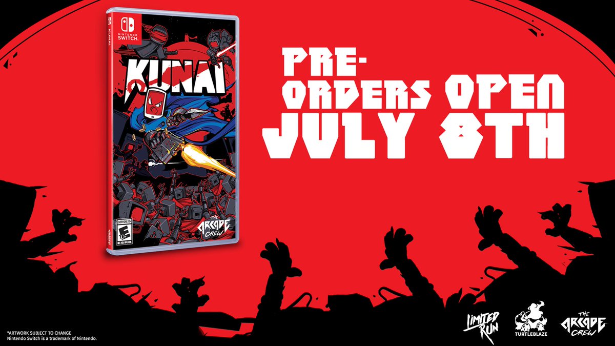 TurtleBlaze tweet media