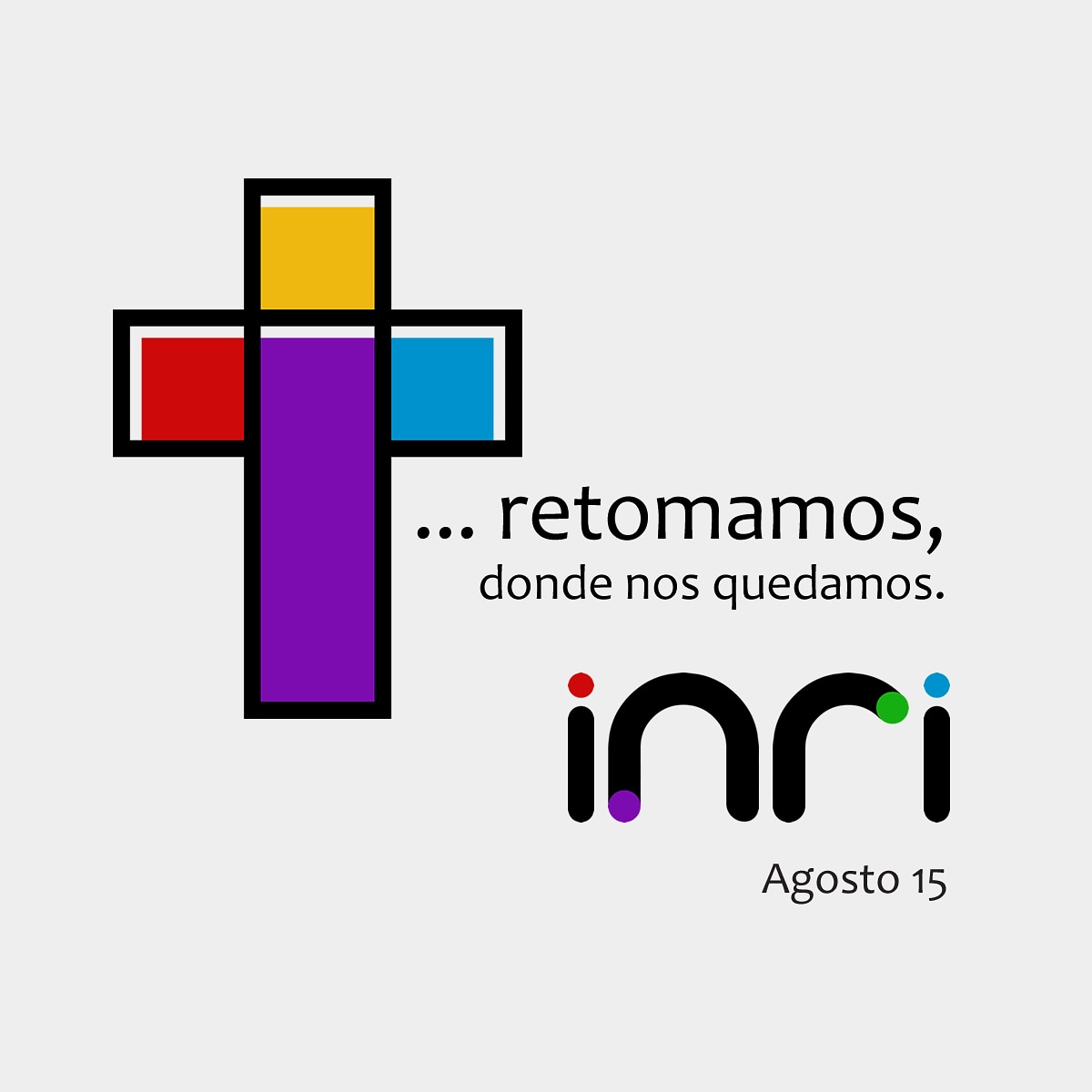 INRIguate's tweet photo. Estimados Devotos (as)... falta muy poco para #Agosto15

Trabajamos en algo especial para Tí, mientras tanto te invitamos a ingresar acá 😉

https://t.co/yB1jQYVsgs

Bendiciones.
#INRI https://t.co/Kz6iQSQOn8