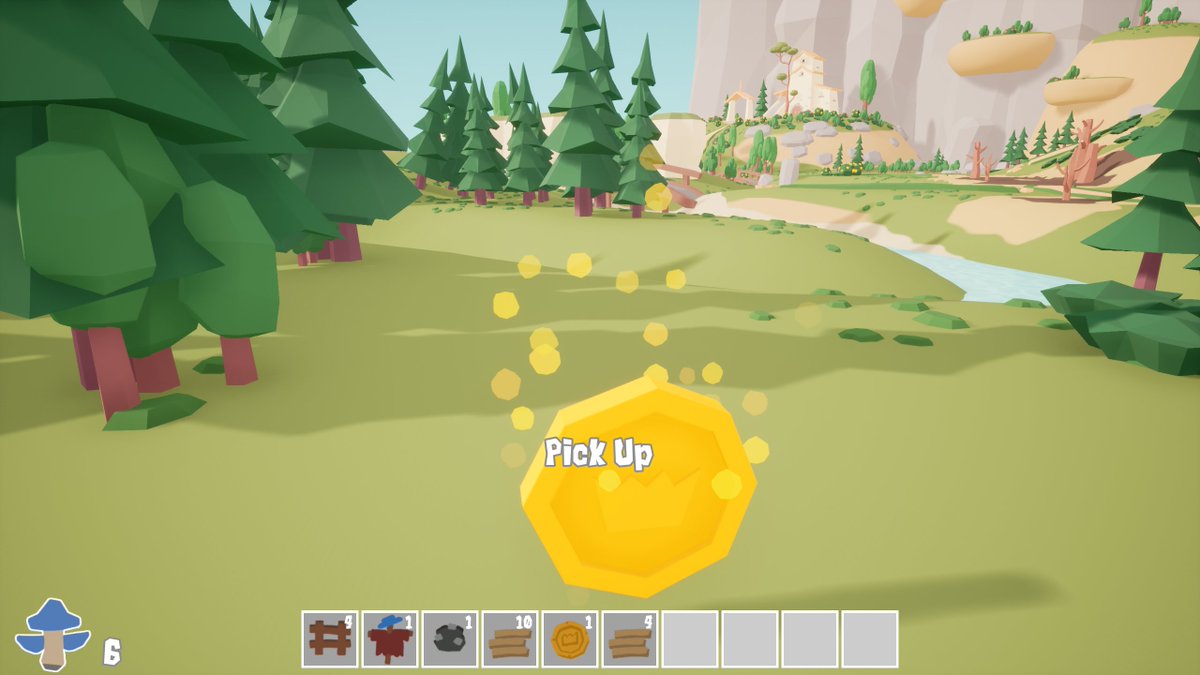 WojtekWitowski's tweet photo. 🍄Garden Of Magic Mushroom - some screenshots from official Steam page.

How do you like this reddish pallete for polluted level ?🤔

➡️Wishlist now:
https://t.co/Ti2qKRytm1

#indiedevhour #indiegame #UE4 #UnrealEngine4 #indiedev #lowpoly #gamedev https://t.co/jxXyFLkWSm