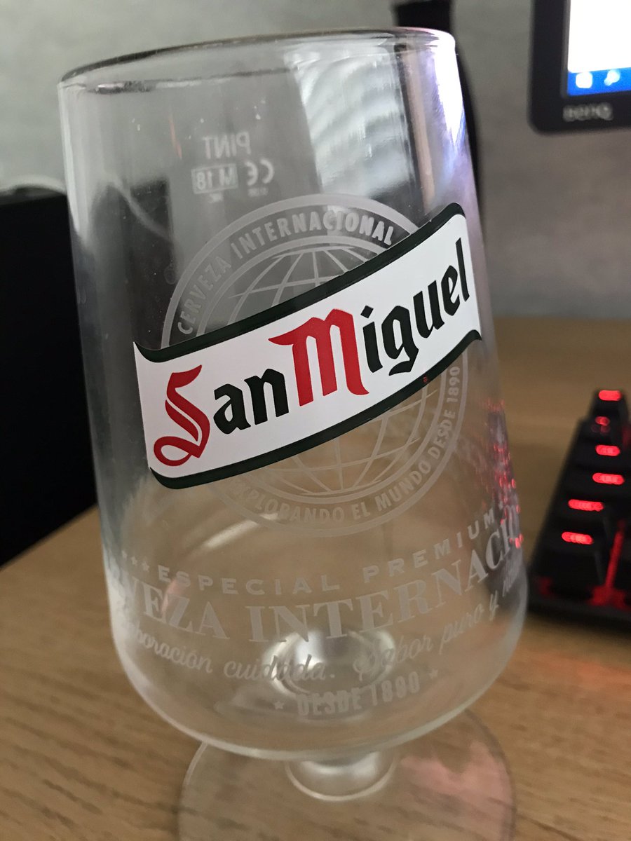 rossd8lan's tweet photo. @dougbowski @trubru @nuxuk @ChrisSpalton Very sad this isn’t full of san mig! You win @trubru https://t.co/VqVqgWT4D4