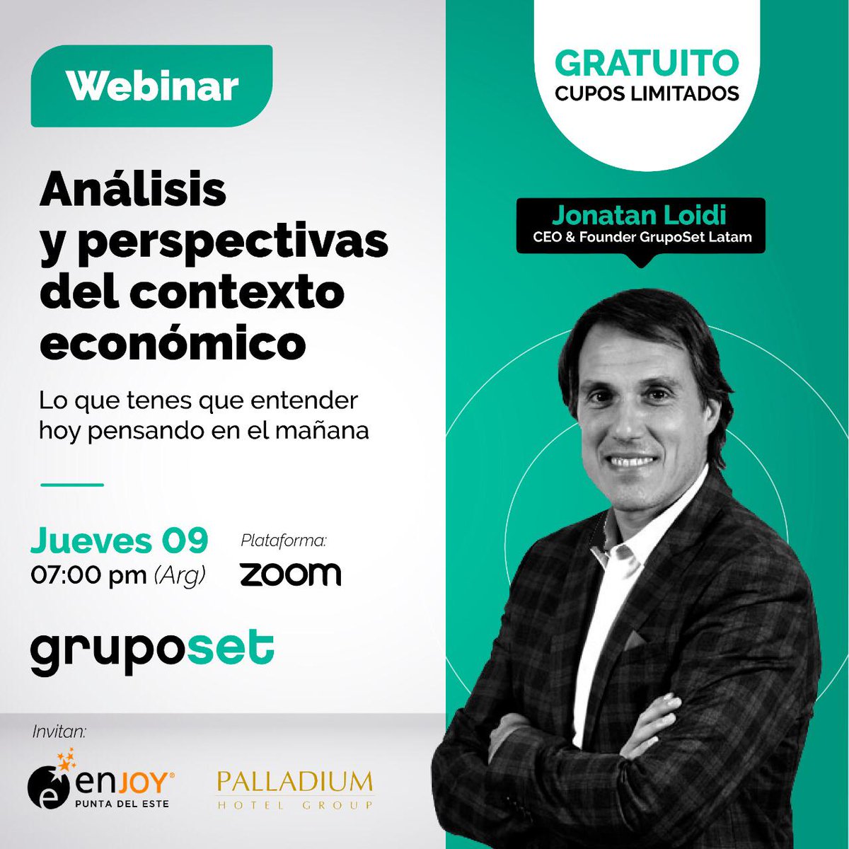 ADERRROSARIO's tweet photo. 📌#ADERR invita a participar de este webinar gratuito a cargo de @LoidiJonatan
Link para acceder 👉https://t.co/vfZS2tuS6n https://t.co/5EpgcUtBWf