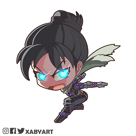 Xaby And The Last Two Apex Legends Chibi Work Lol Wattson And Wraith Apexlegends Apexlegendsfanart Fanart Chibi Anime Animeart Videogame Wattson Wraith T Co 6ni1sxca1u