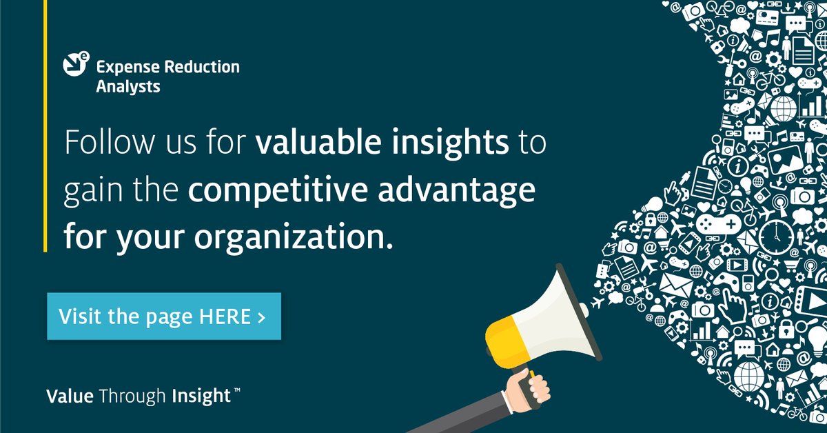 ExpenseRedux's tweet photo. Follow us today for relevant industry insights, client testimonials, and the tools to gain the competitive edge for your organization. https://t.co/LPPetlRmjx

#follow #valuethroughinsight #industryknowledge https://t.co/iqC1ZytVxG