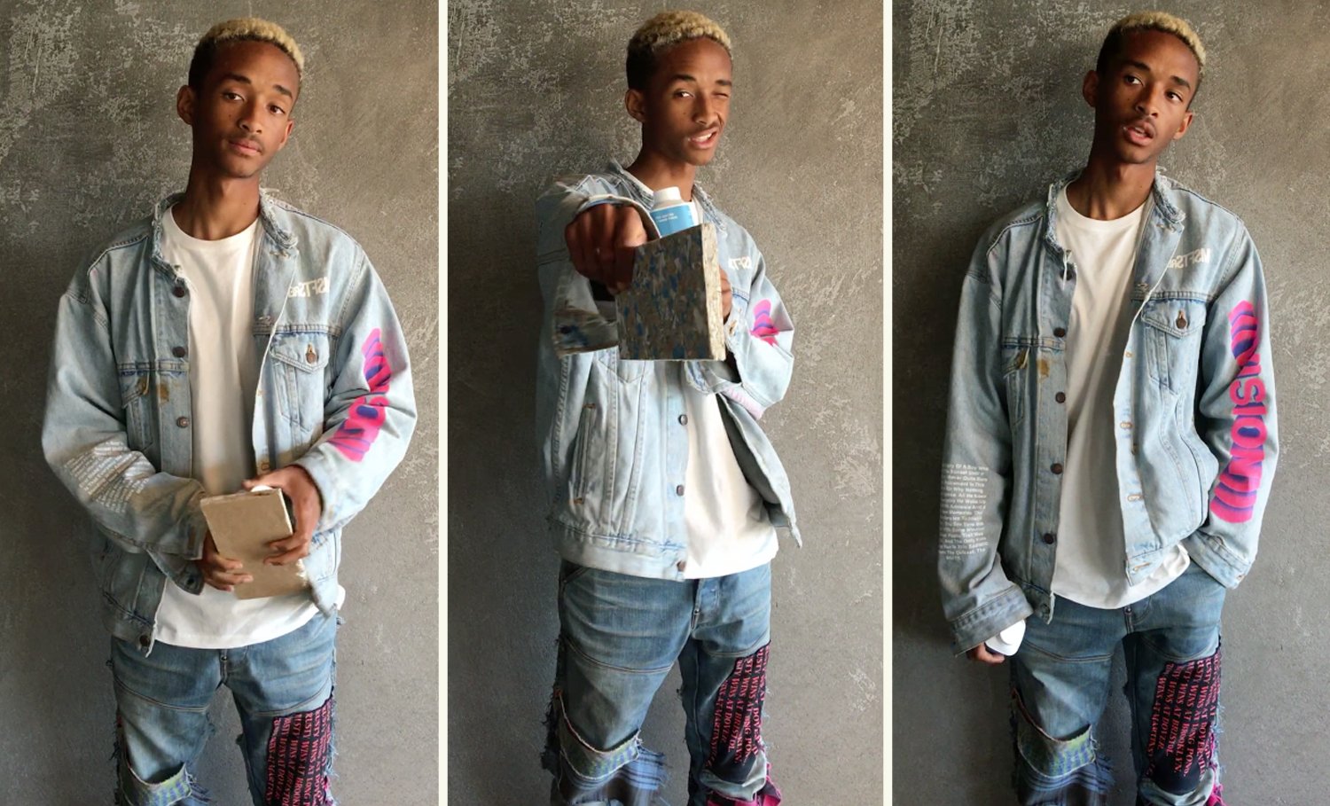 Happy Birthday Jaden Smith 