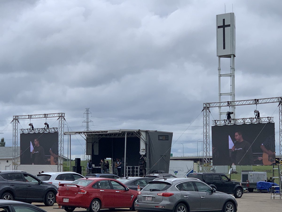 JonBeckett2's tweet photo. Looking for an outdoor #DriveIn event company?
Look no further
#GreatTechs
#SafteyProtocols 
#SocialDistancing 
#DriveInMovies
#DriveInChurch services
#DriveInConcerts 
#DriveInWeddings 
⁦@productionworld⁩ https://t.co/zFfiH6gbqL