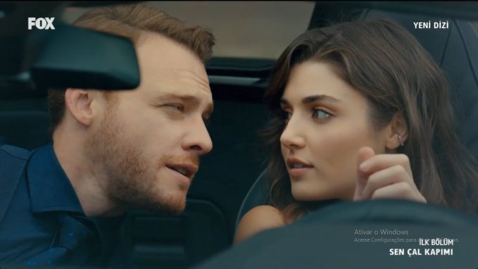 Uuuuuu :) #SenÇalKapımı