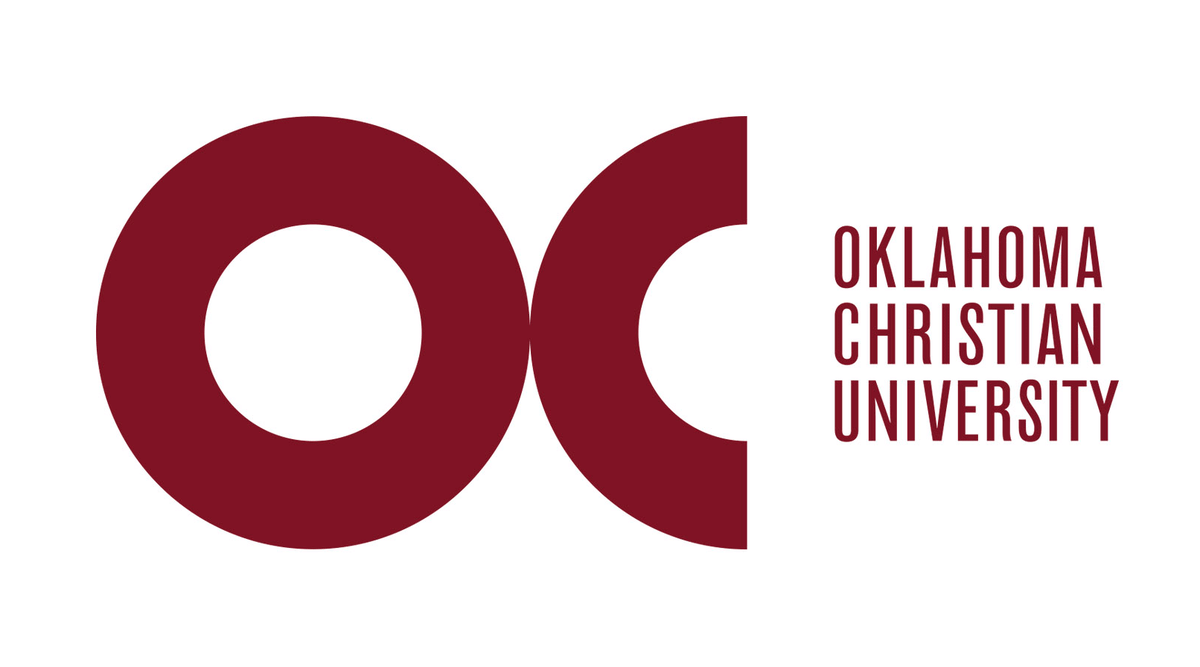 MadeBySwitch's tweet photo. We're excited to share our full rebrand of @okchristian. https://t.co/CZ8KDXfutk https://t.co/lKpd30PNat