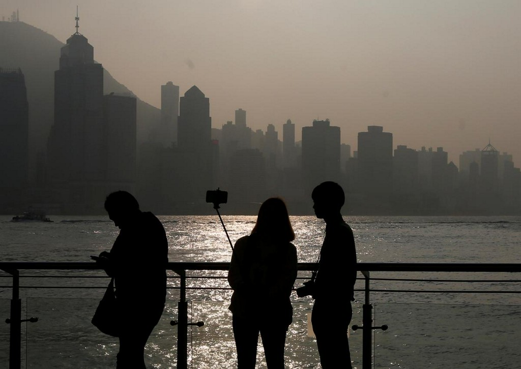 Reuters's tweet photo. U.S. tech giants face hard choices under Hong Kong's new security law https://t.co/cCaMiFhDNA https://t.co/TlnWDwPHTU