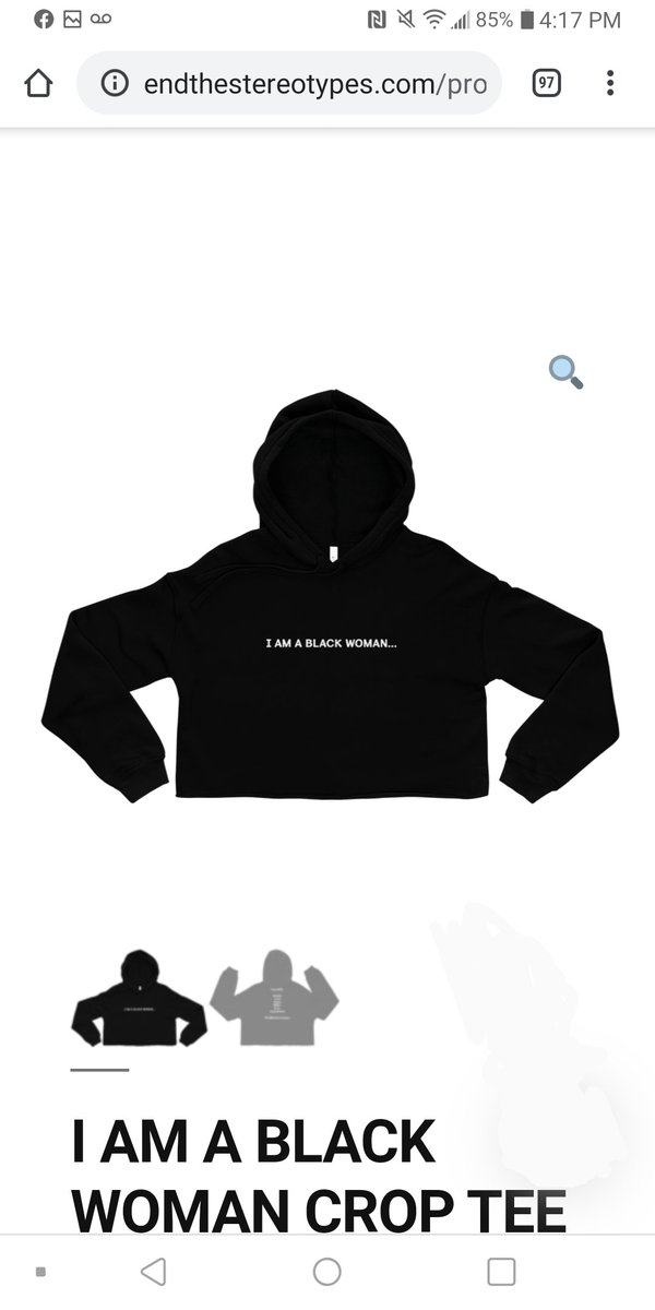 StereotypesEnd's tweet photo. @thenewwaveeraa Hi! We make high quality crop tops and t shirts to promote racial equality. We would love if you could support!
https://t.co/wPc1ufVup3 https://t.co/Pc1NvM8DWs