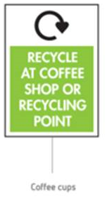 pcrrgUK's tweet photo. #Didyouknow that @OPRL has announced that paper cups will have a new specialist recycling label recognising the work that the industry has done to ensure that recycling collections points are widely available across the UK?  

#recycling #papercups #circulareconomy https://t.co/U8IlOEo4Z9
