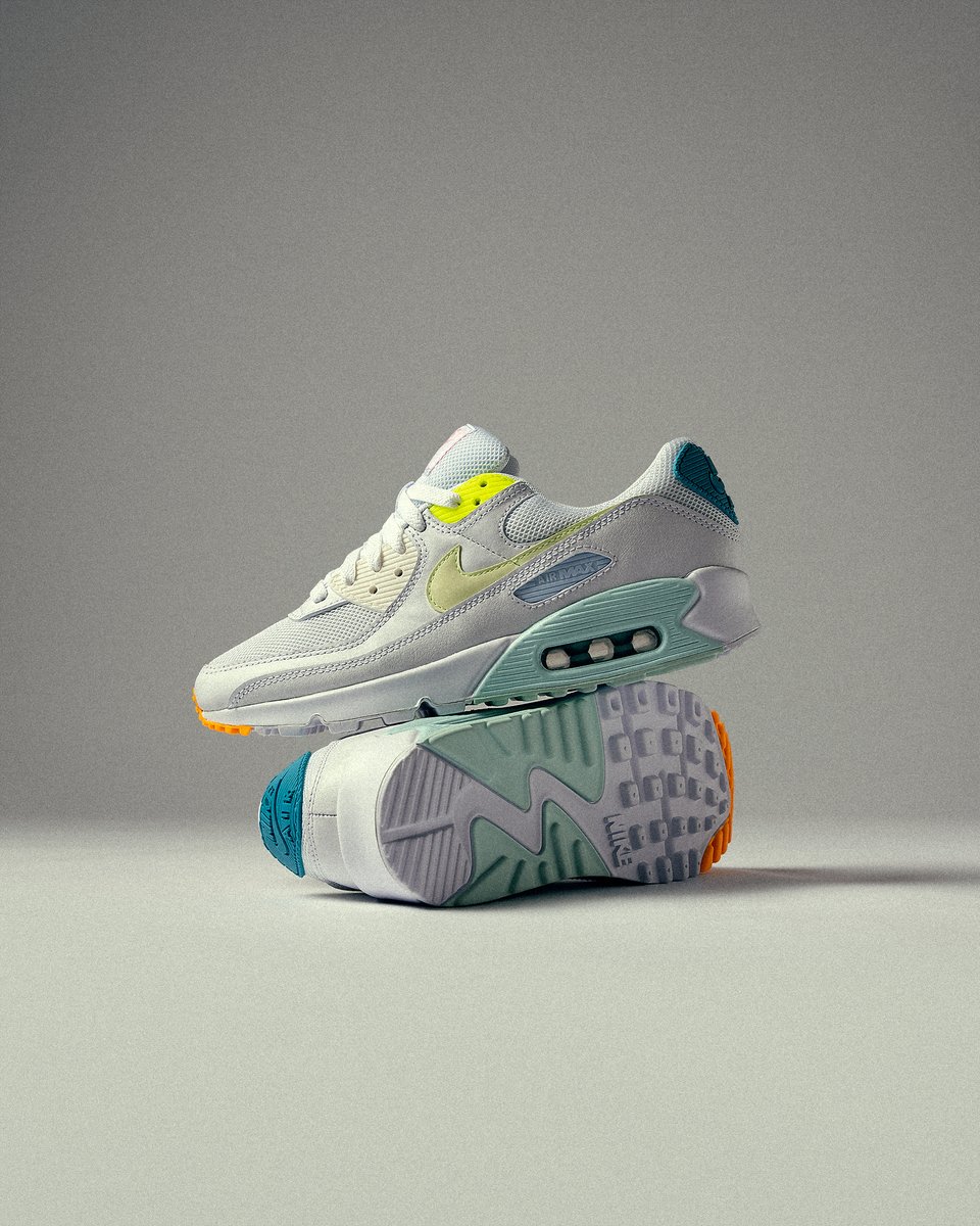 air max 90 pastel