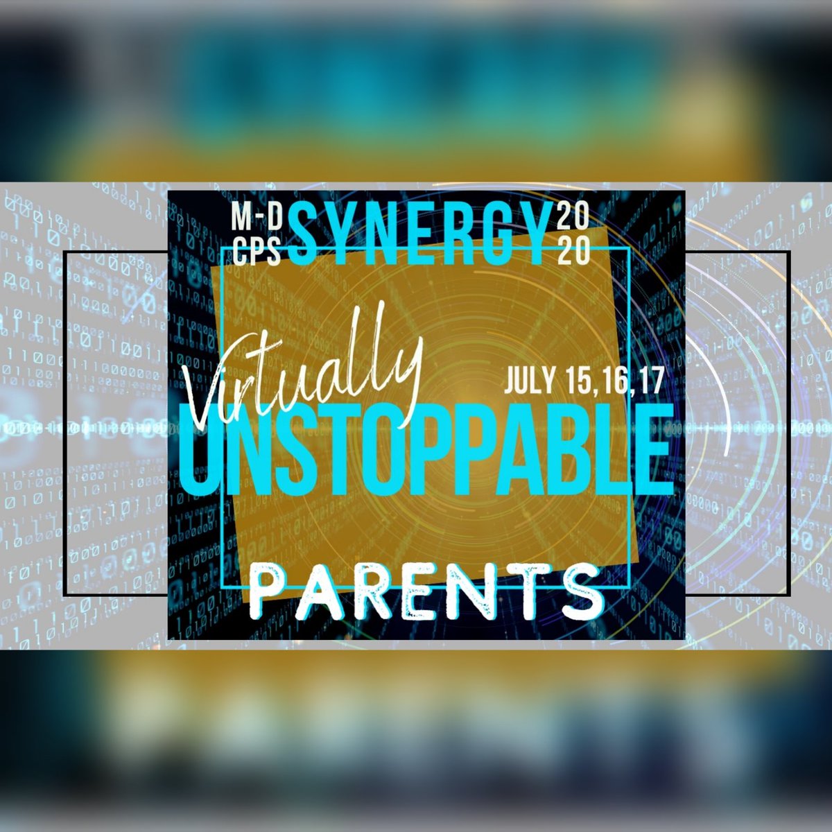 MAMilamK8's tweet photo. Dear #MilamFamily, we invite you to sign up for these wonderful virtual workshops that will take place next week! Take advantage of these great resources; You can register here to receive your zoom code: https://t.co/oyXCe7LlPd

#VirtuallyUnstoppable #AcceleratingExcellence https://t.co/WUPWW2mfJw