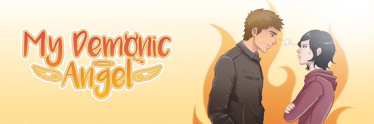 zsami's tweet photo. Hi! #MyDemonicAngel episode perdana sudah tayang lho! Baca 2 episode terbaru sekaligus di #CiayoComics
Segera subscribe agar tidak ketinggalan episode2 berikutnya yaa :)
https://t.co/svXv7UBNUC
#webcomic #webtoon #webtoonindonesia #komikindonesia #comics #komiklokalindonesia https://t.co/wtnq9uMxlL