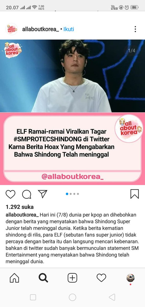 deviana_nabilah's tweet photo. Hoax nya udah kebangetan ni 🤬🤬#SMPROTECTSHINDONG https://t.co/ey2HPuwWqz
